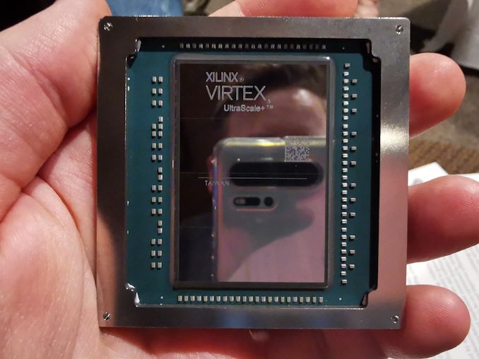 Xilinx Announces World Largest FPGA: Virtex Ultrascale+ VU19P with